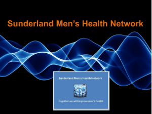 Men`s Health Launch presentation 06.02.2012 Yusuf