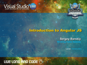 Angular Slides - Sergey Barskiy`s Blog