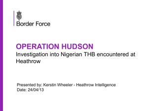 operation hudson