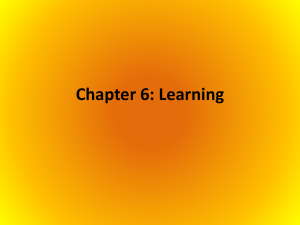 Chapter 4 Notes - Tipp City Exempted Village Schools