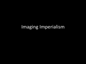 Imaging Imperialism