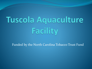 Tuscola Aquaculture Facility