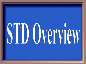 STD Jeopardy