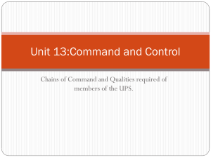 6. Unit 13 Command and Control Chains of[...]