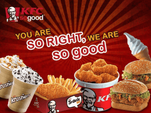 Presentation on KFC