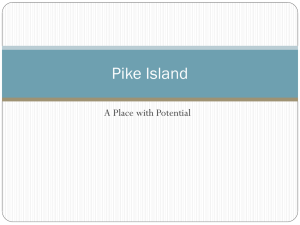 Pike Island - River Life
