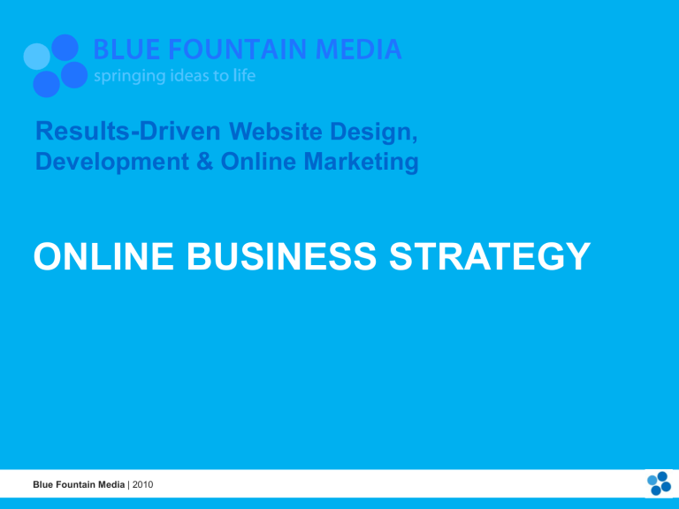 online-business-strategy