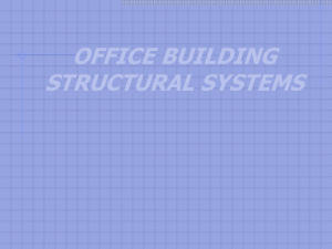 "Structural Systems" PowerPoint - Texas Tech College of Architecture