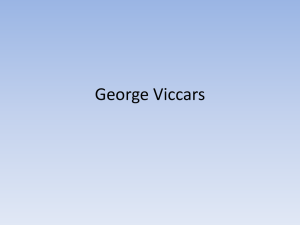 George Viccars