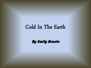 Cold In The Earth (2)