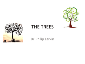 The Trees 2 - asliteratureavcol