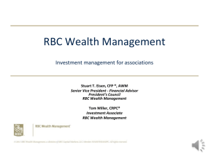 RBC Wealth Management USA