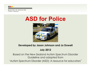 ASD for Police rev 101212