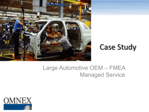 Case Study - OMNEX, Inc.