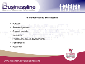 Businessline Presentation 2