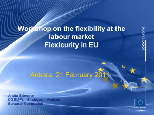 flexicurity - European Commission
