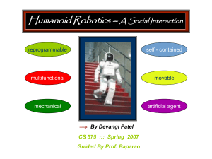 Humanoid_Robotics