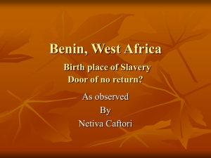 BeninWestAfrica