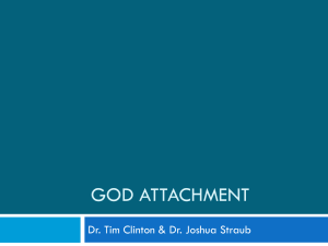 God attachment, romantic attachment, and relationship satisfaction