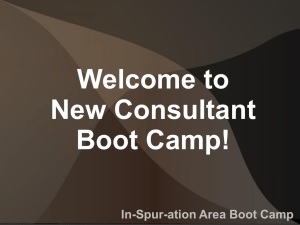 suzannewallace/pdf/Boot Camp Curriculum