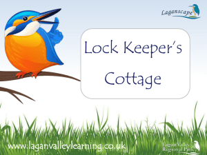Lock Keeper`s Cottage (Microsoft 97 - 2003)