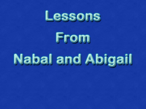 lessons-from-nabal-and-abigail.pps