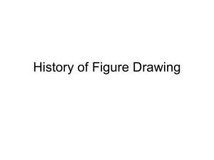 History of Figure Drawing