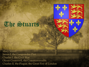 The Stuarts - britishstudies