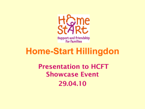 Home-Start Hillingdon