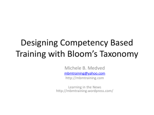 Bloom - Learning in the News