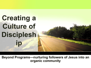 creating_a_culture_of_discipleship