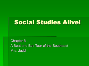 Social Studies Alive!