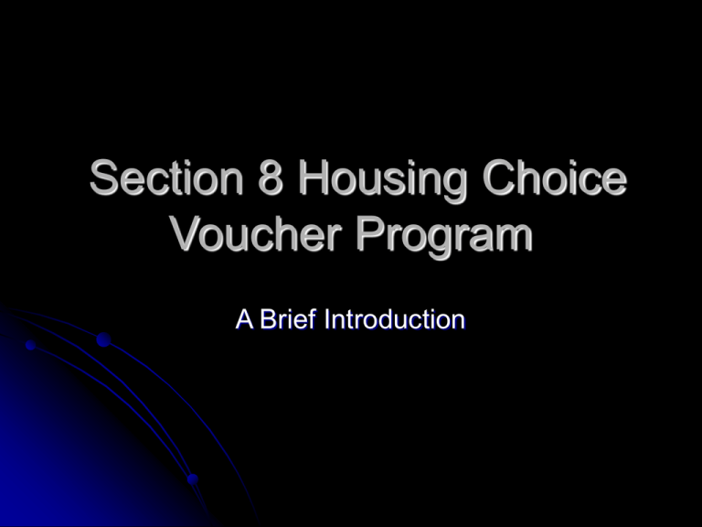 the-section-8-housing-choice-voucher-program