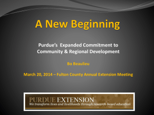 File - Purdue Center for Regional Development