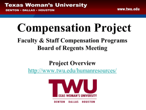 Compensation Project