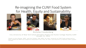 Re-imagining-the-CUNY-Food-System