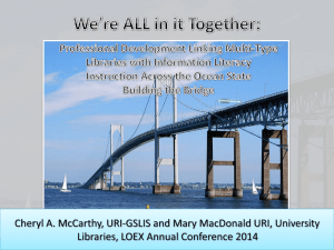 We*re ALL in it Together: