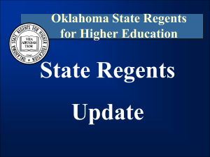 Oklahoma Educational Planning and Assessment System