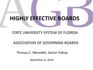 AGBFLTrustees - State University System of Florida