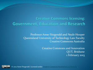 Government, Education and Research