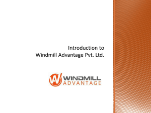 (P) Ltd. - Windmill Group