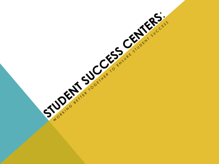 the-student-success-center