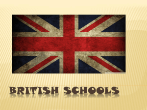 British schools