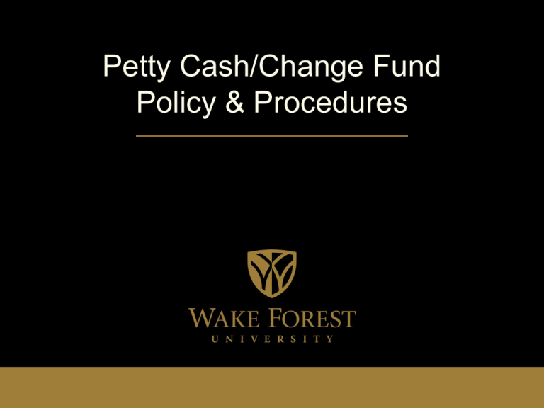 Fiscal Year End Closing Procedures And Updates