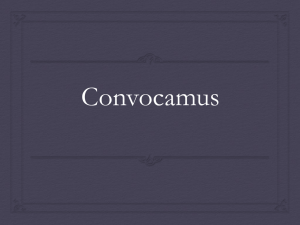 Convocamus_OJSEvent_Presentation