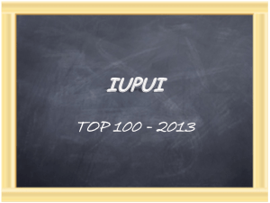 Advice - IUPUI Alumni Relations