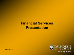 FS Presentation Feb 2012