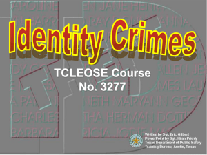 ID-Crime-TCLEOSE