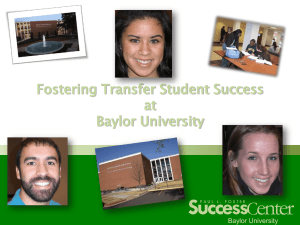 Fostering-Transfer-Student-Success-at-Baylor