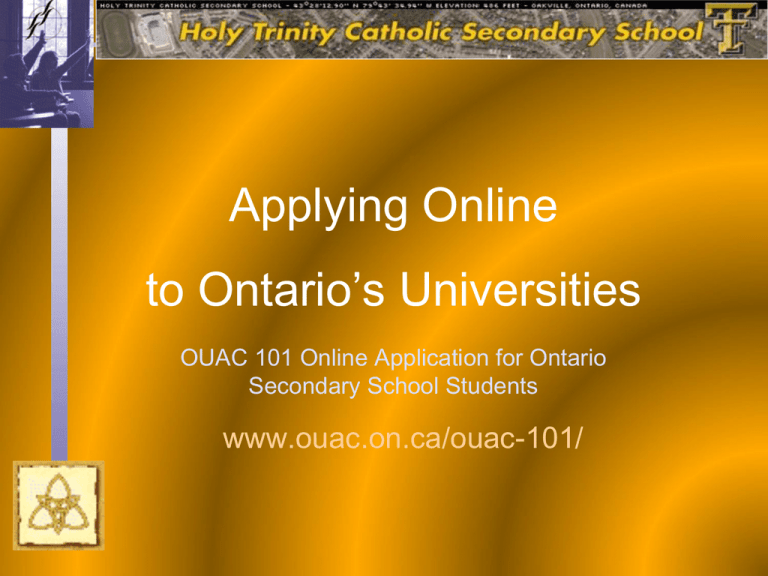 How Long Does Ouac Take To Process Applications Reddit